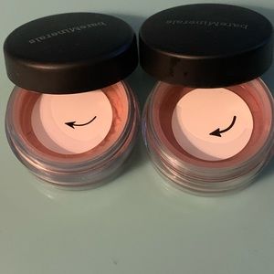 NEW two bareMinerals Eyeshadows